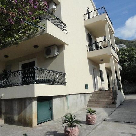 Apartments & Rooms M Petrovac Dış mekan fotoğraf