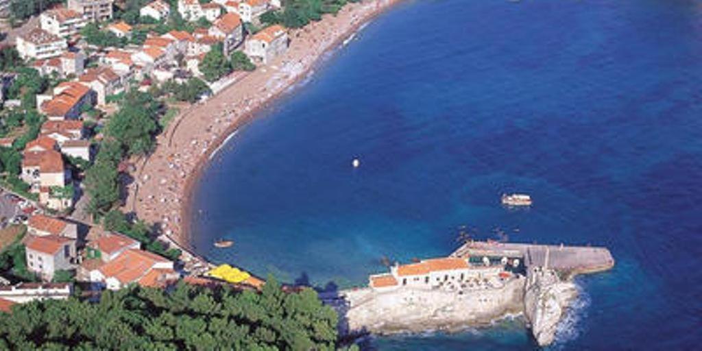 Apartments & Rooms M Petrovac Dış mekan fotoğraf