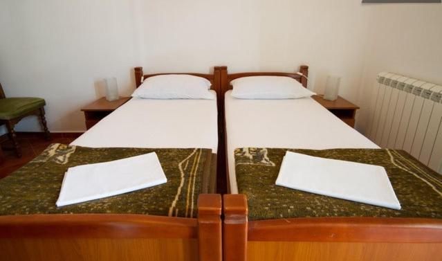 Apartments & Rooms M Petrovac Dış mekan fotoğraf