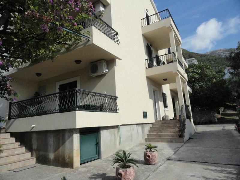 Apartments & Rooms M Petrovac Dış mekan fotoğraf